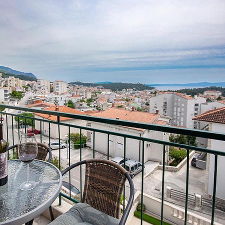 Apartments Villa Luce Makarska Buitenkant foto