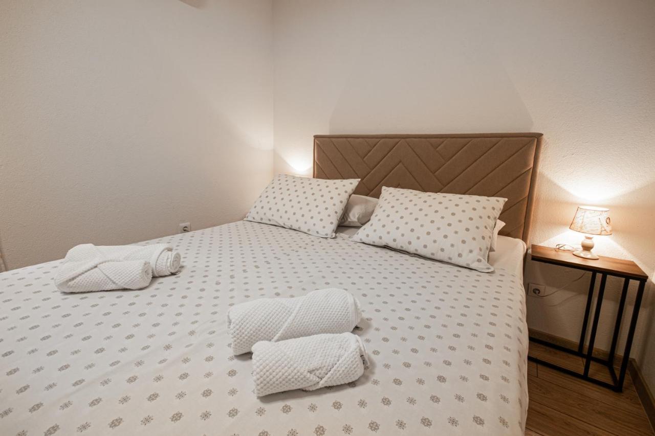 Apartments Villa Luce Makarska Buitenkant foto