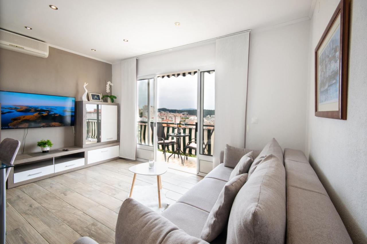 Apartments Villa Luce Makarska Buitenkant foto