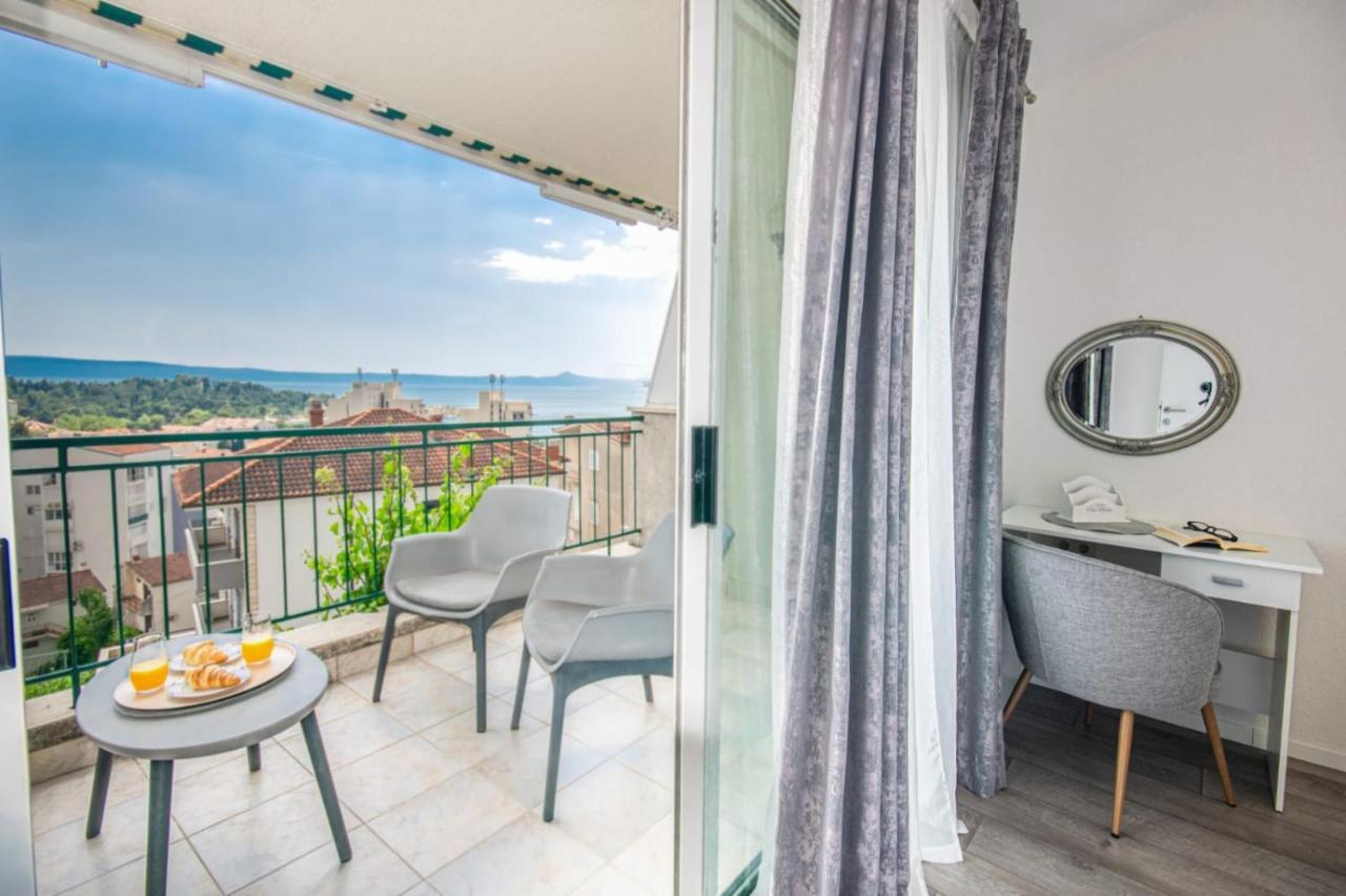 Apartments Villa Luce Makarska Buitenkant foto